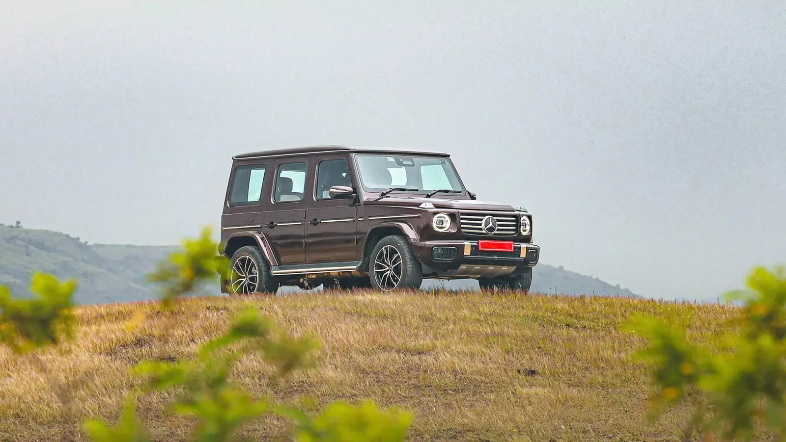 Mercedes-Benz G 450d
