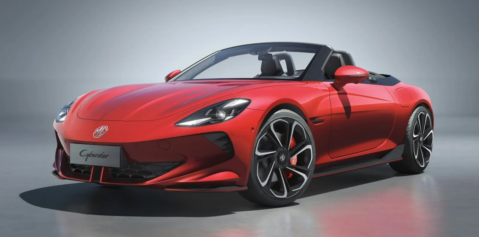 MG Cyberster: The Electric Sedan of Your Dreams (Literally)