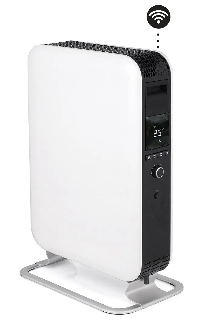 Mill Gentle Air WiFi Oil-Filled Radiator 2000W