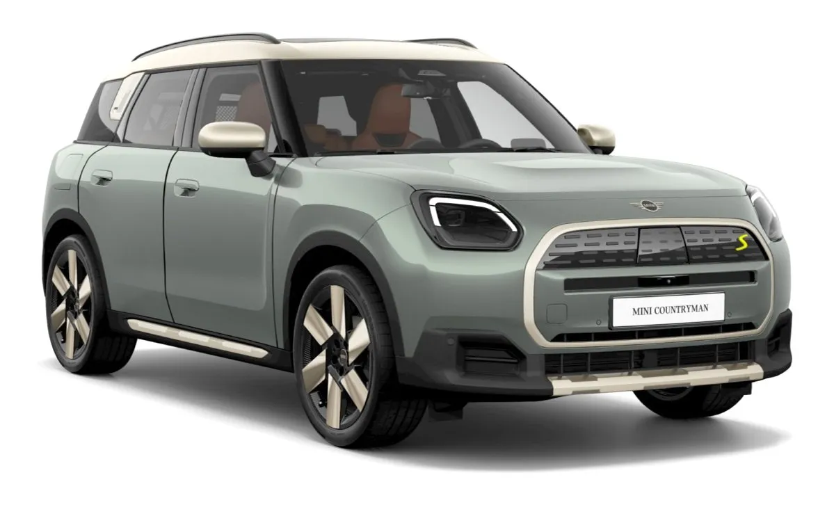 (ALL-ELECTRIC MINI COUNTRYMAN) 2nd image