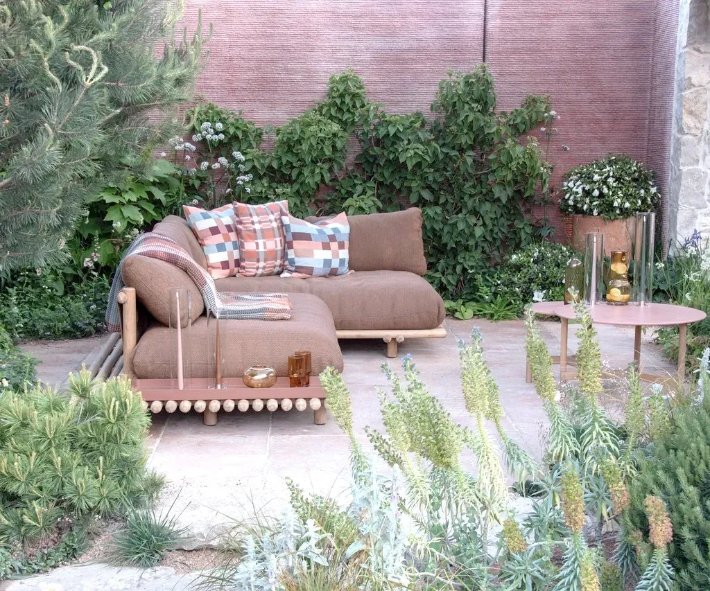 Move Beyond Generic Patio Furnishings