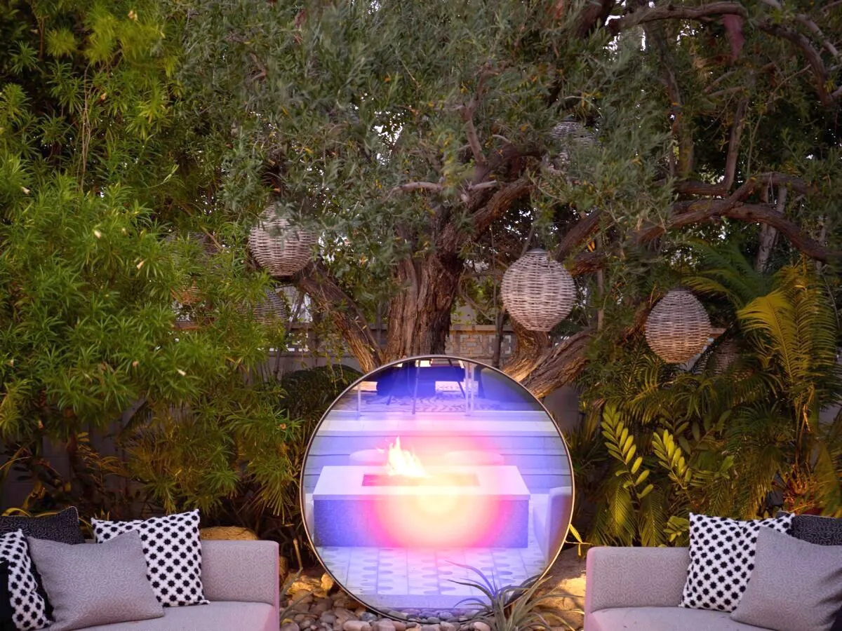 Multi-Sensory Lighting Gardens