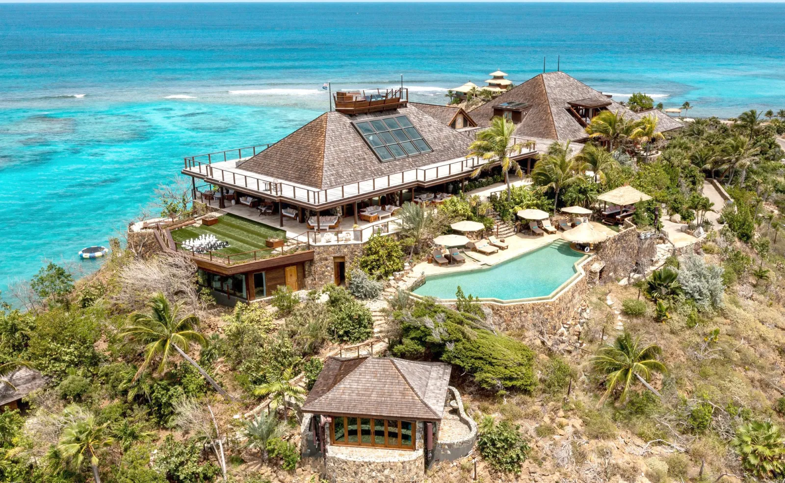 The Invitation-Only Getaways