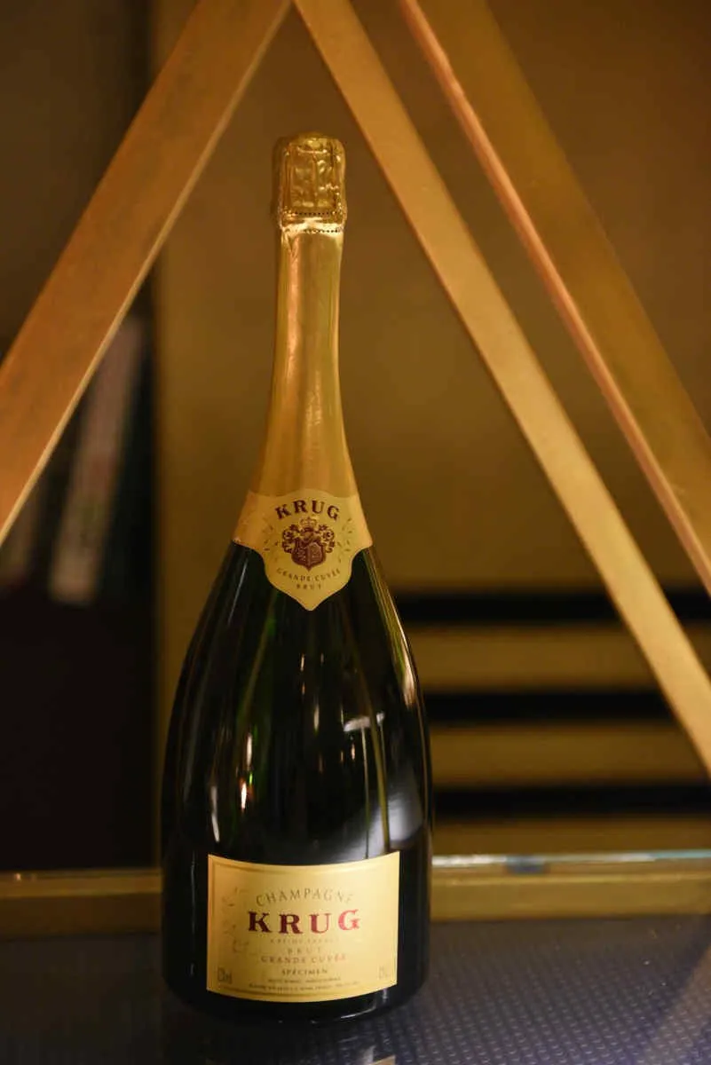 New-Age Bubbly