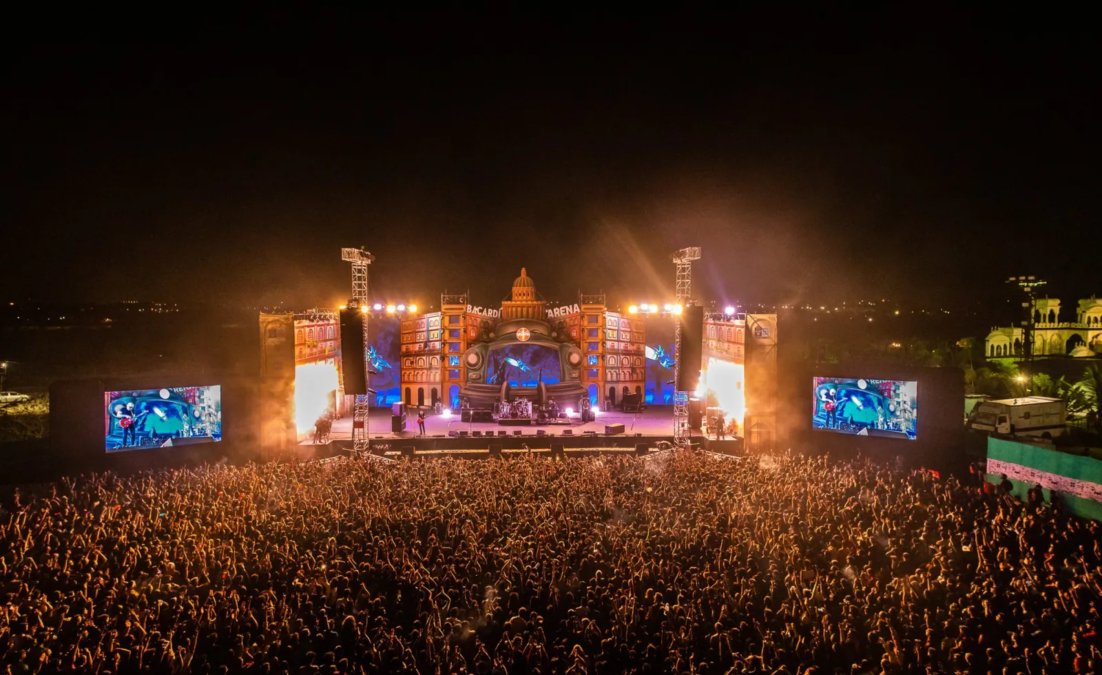 Bacardi NH7 Weekender, Pune
