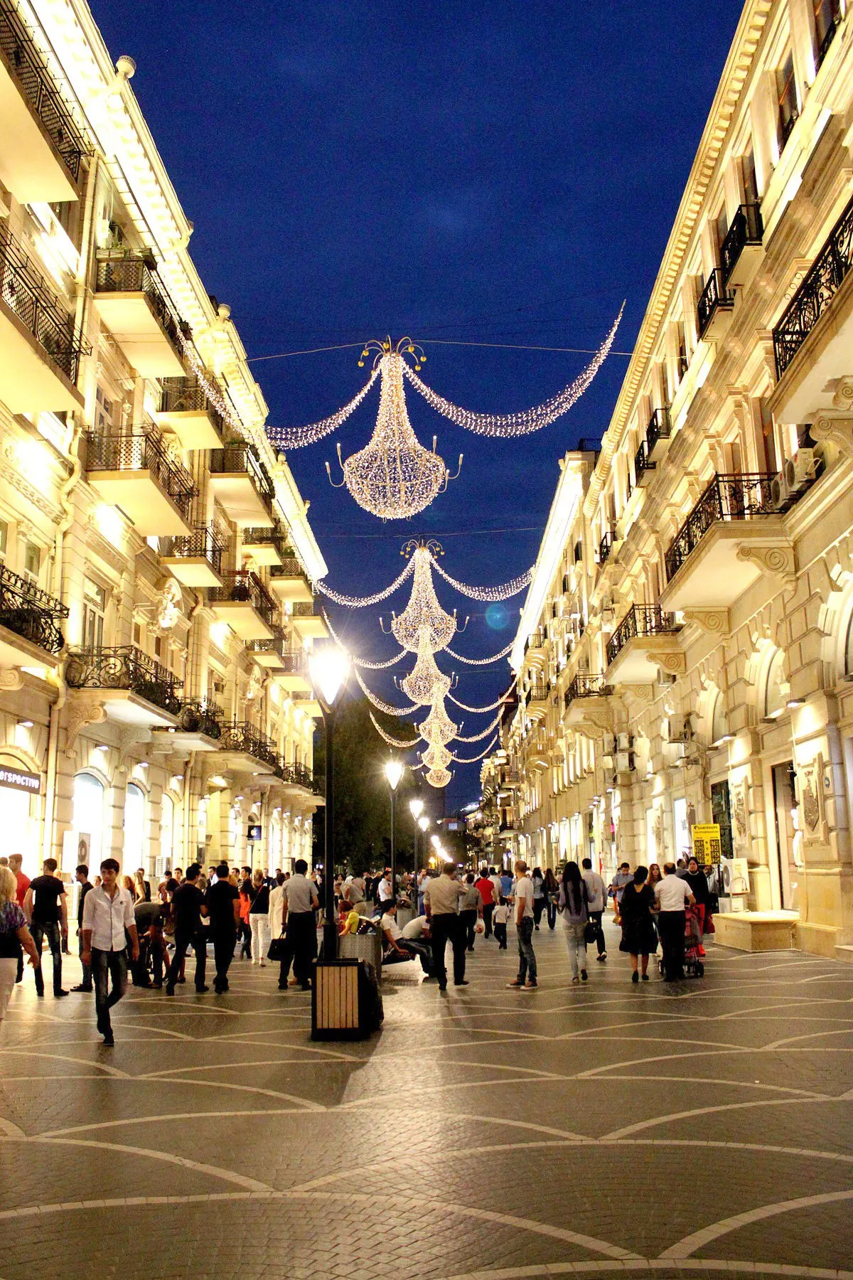 Nizami Street