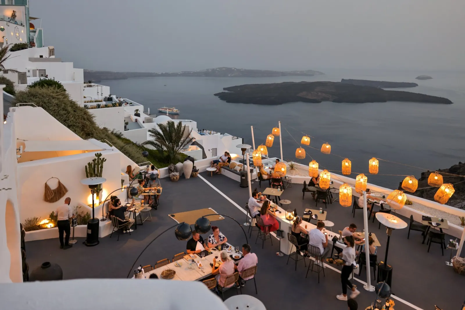 Oia, Imerovigli, and Firastephani: Santorini’s Best-Kept Secrets