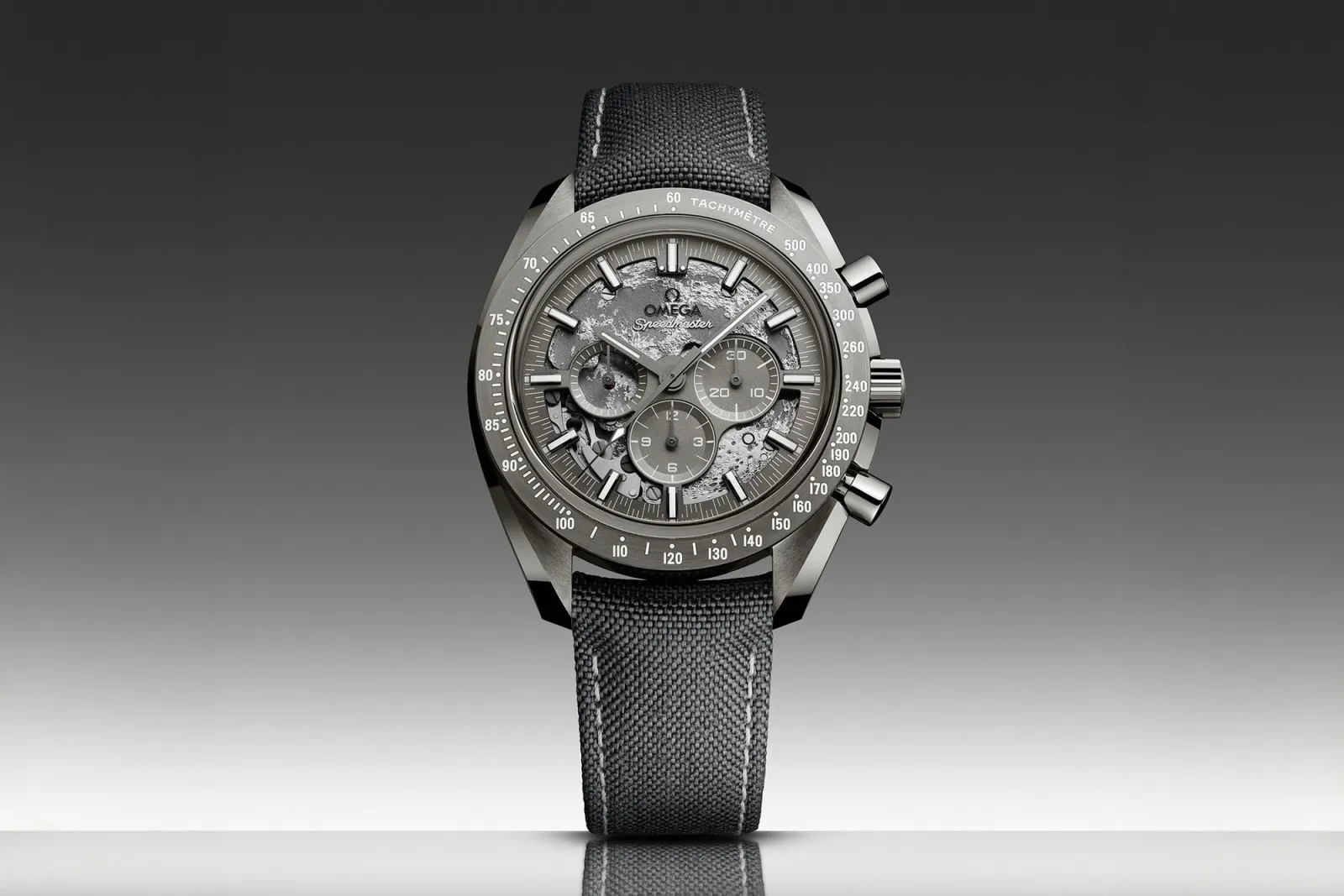 OMEGA Speed master "Grey Side of the Moon"