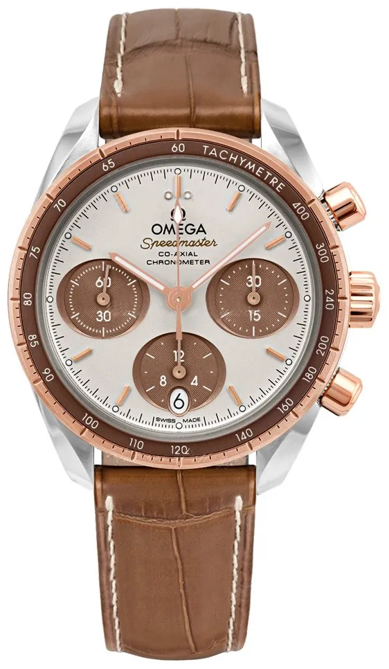 Omega Speedmaster 38 Co-Axial Chronograph