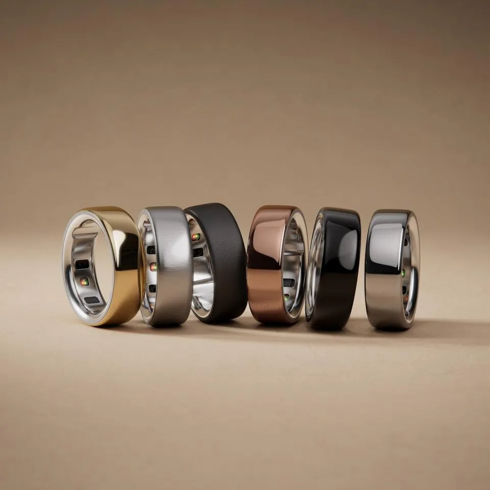 Oura Ring 4: