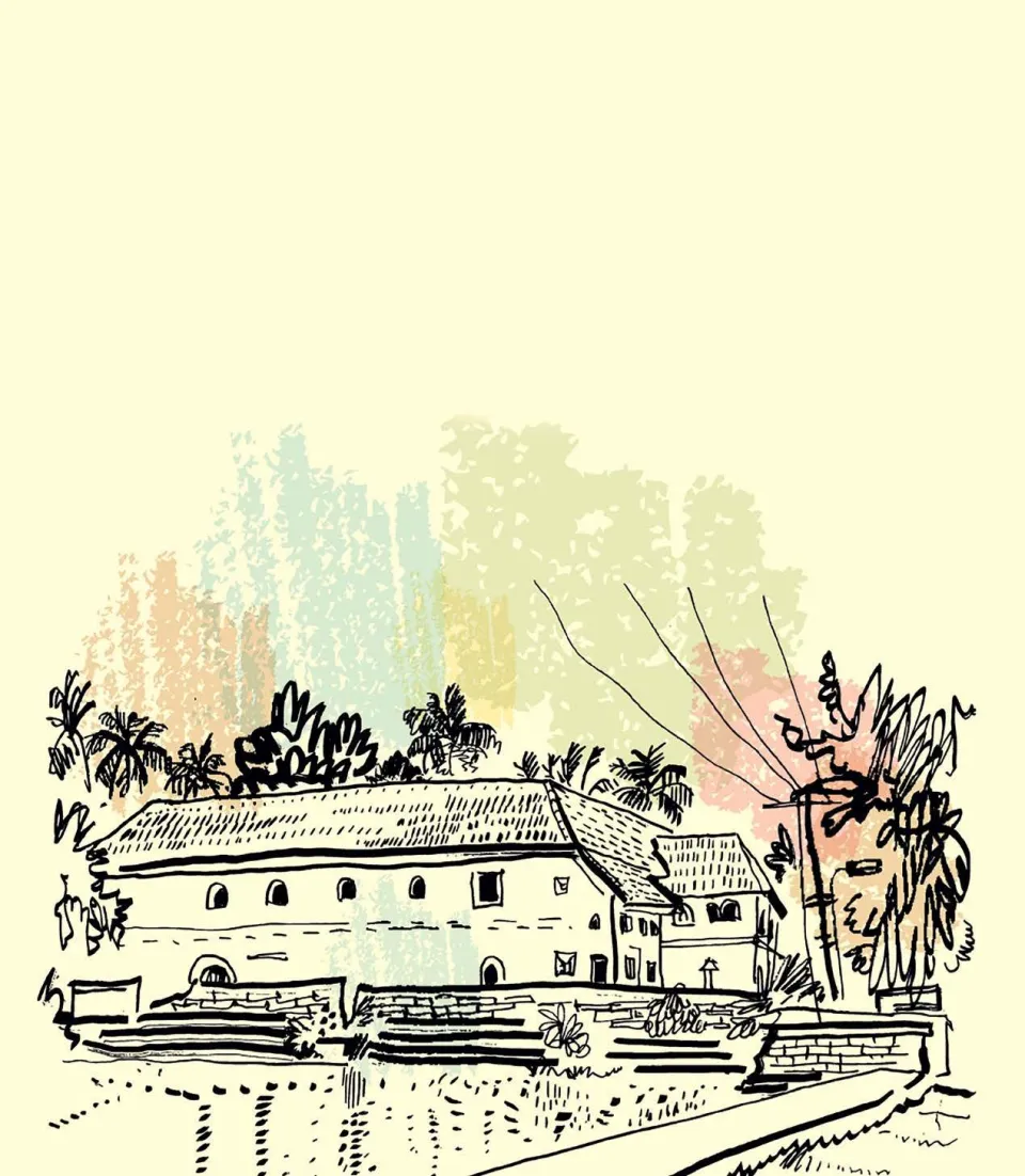 Fort Kochi: A potpourri of Cultures