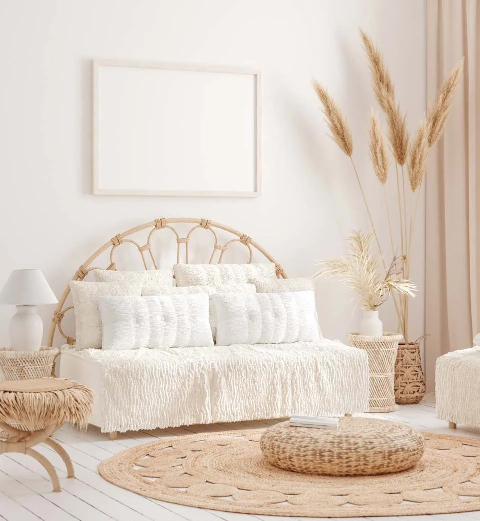 Maybe Re-Decorating Will Help