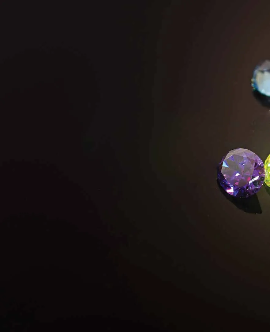 Journal of a Gem