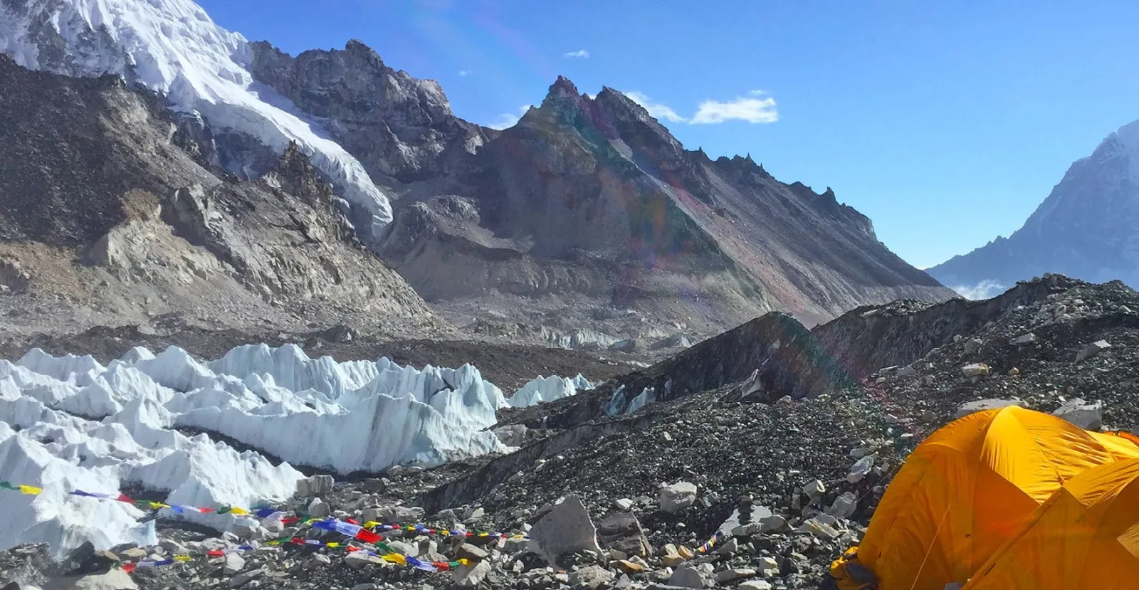 Trash To Treasure: Art to Save Mt Everest!