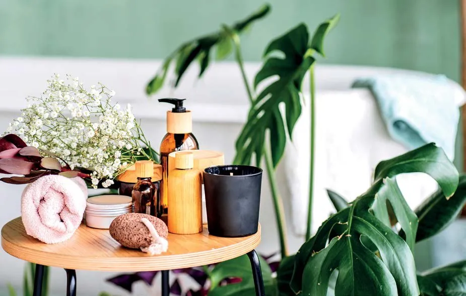 Green Makeover for home