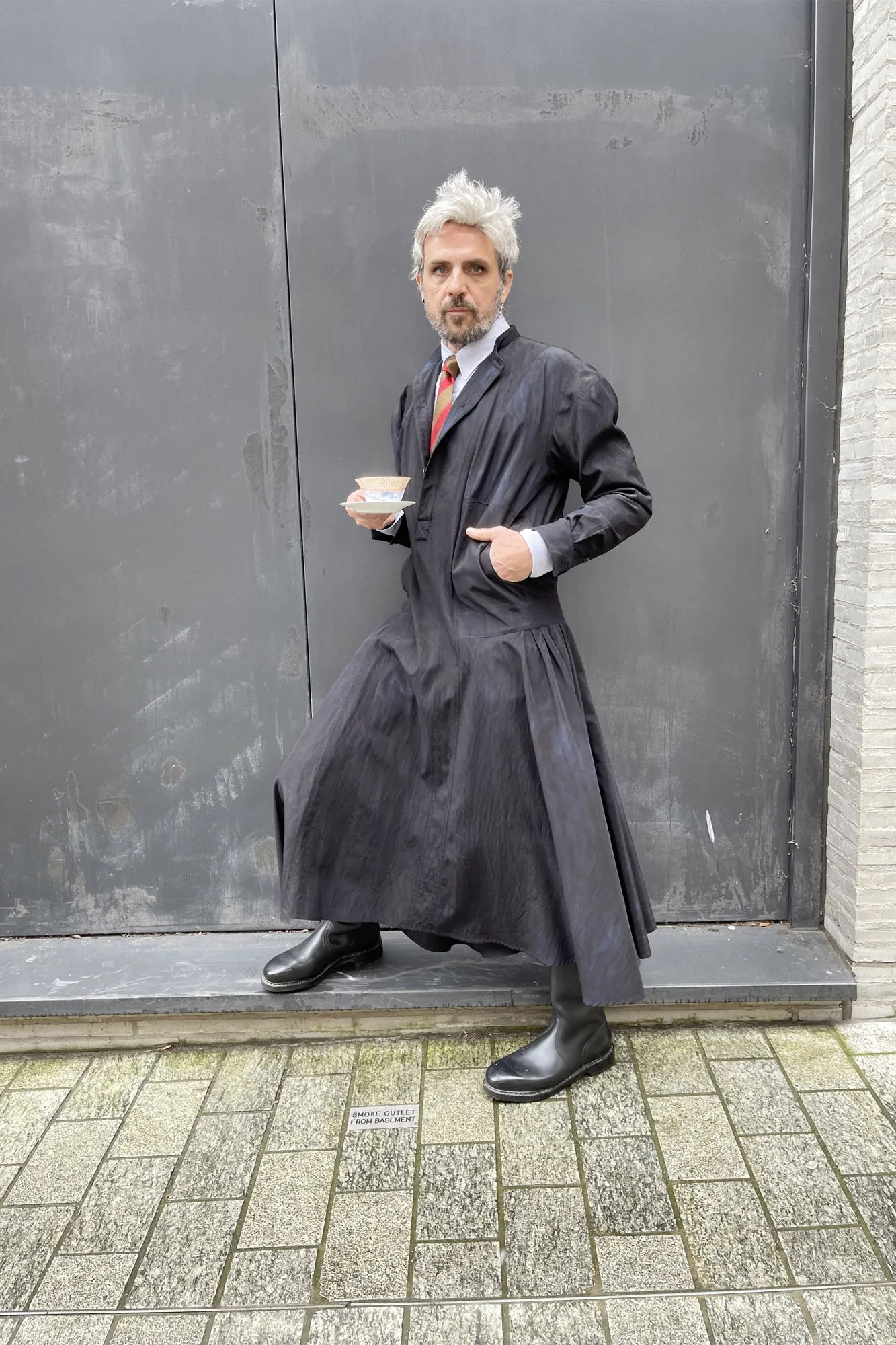 Paris Fashion Week 21: Reign of the Functional Wear
