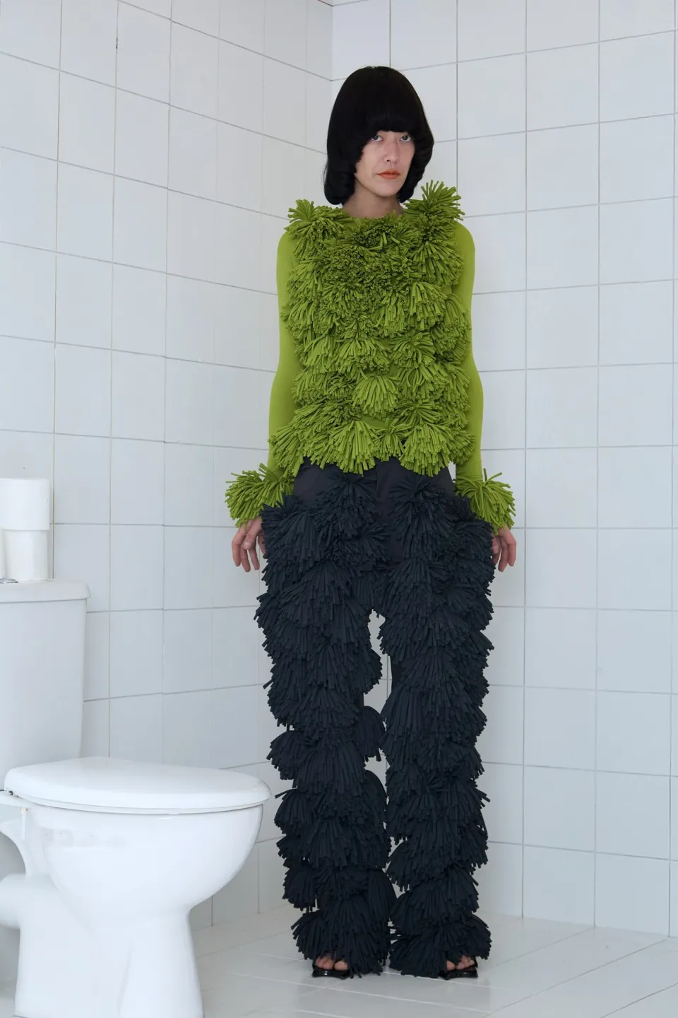 1 Ottolinger Spring 2026: Ride or Bride