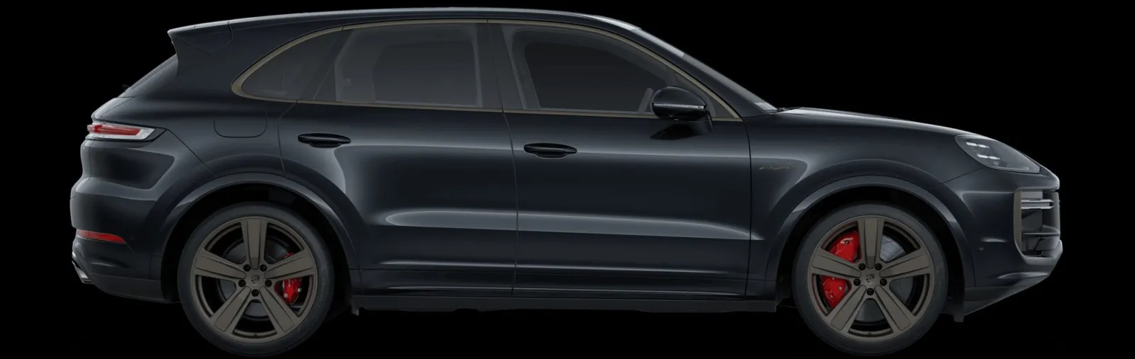 Porsche Cayenne Turbo E-Hybrid: The SUV with a Green Soul (But a Wild Side)