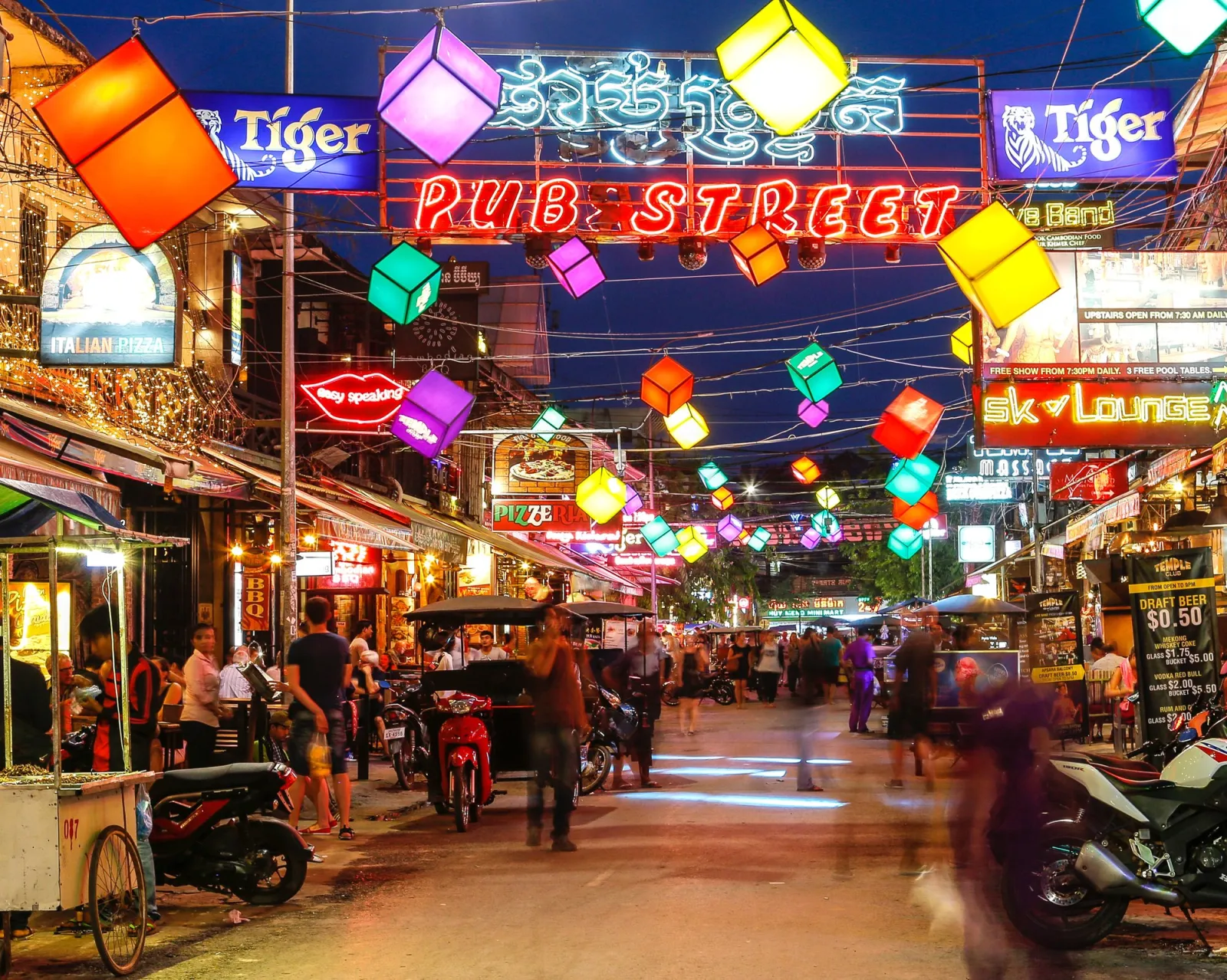 Is Cambodia Your Next Utopia?