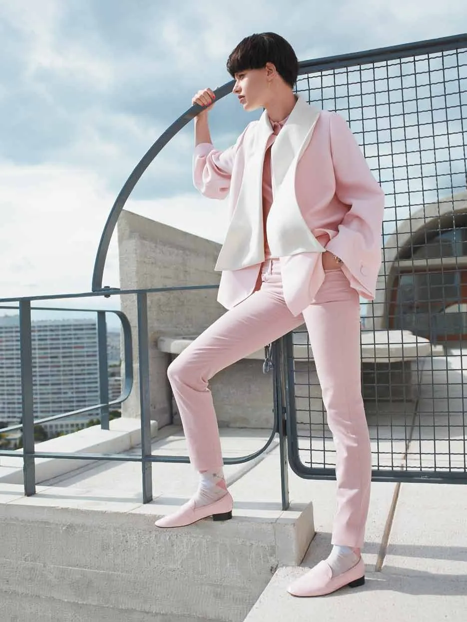 Radiant Pink