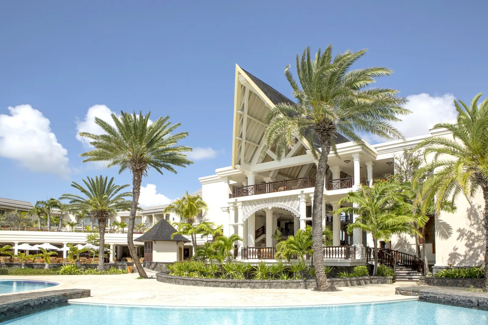 A Colonial Dream on the Coast