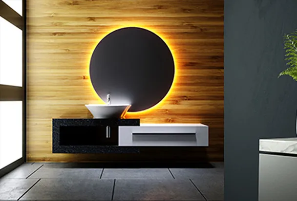 bathroom furniture