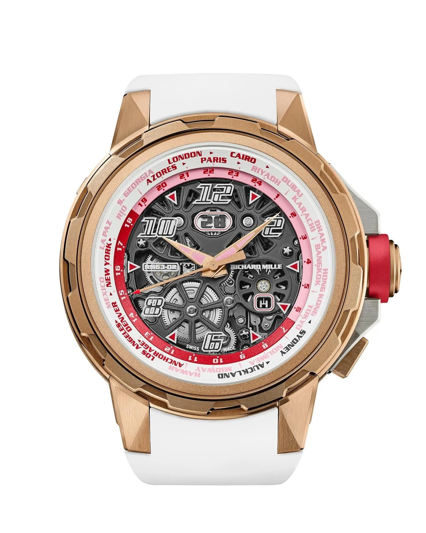 Richard Mille RM 63-02: