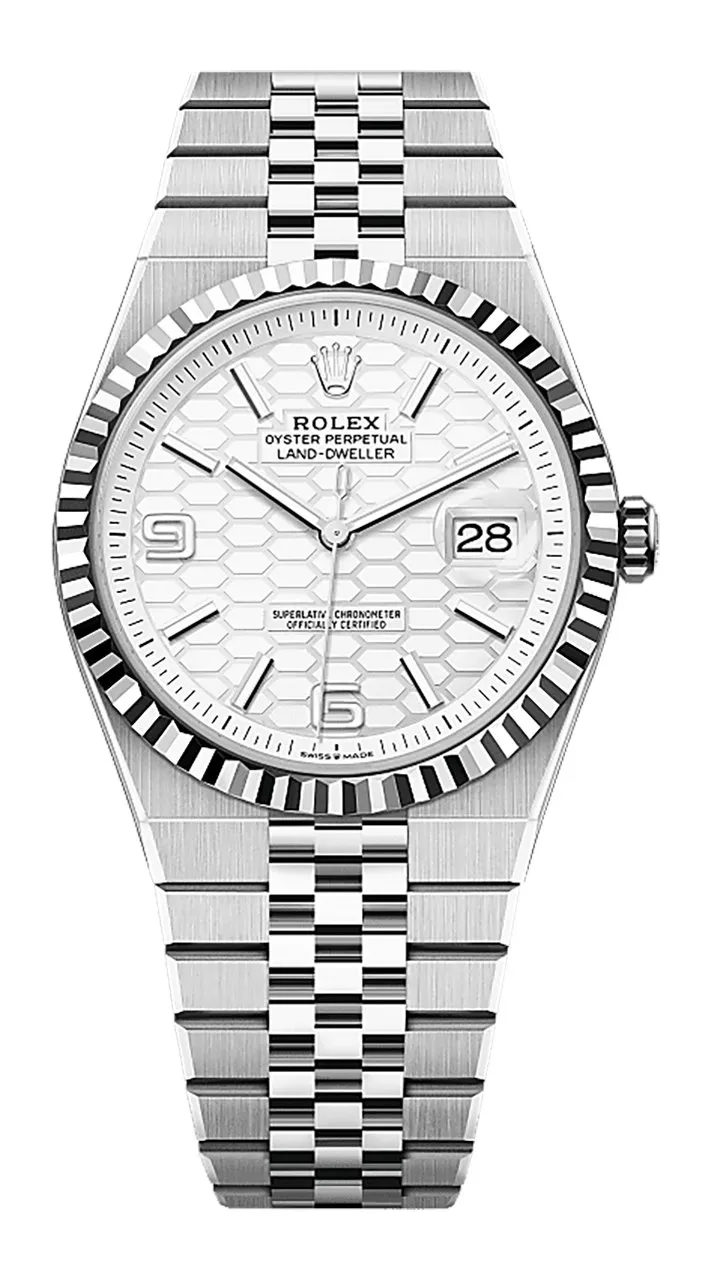 Rolex Land-Dweller: