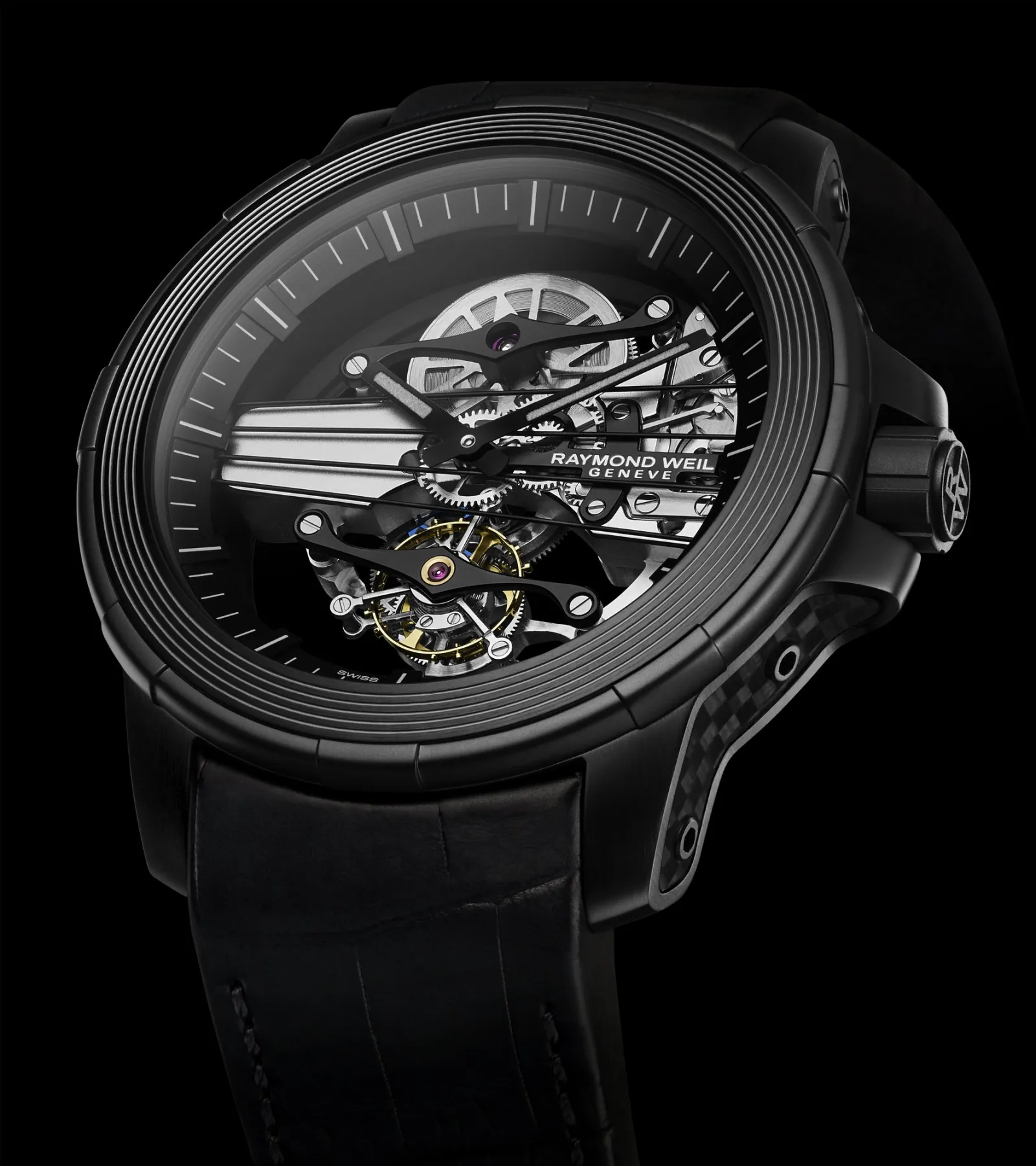 Nabucco Cello Tourbillion has been your most ambitious piece so far. Tell us about that?