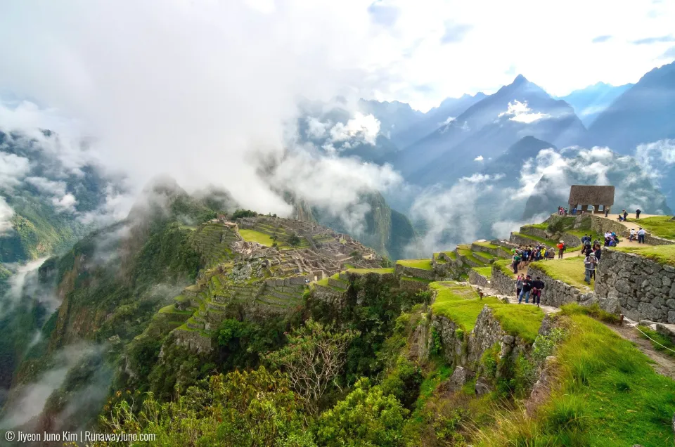 Sacred Peaks & Enduring Legends