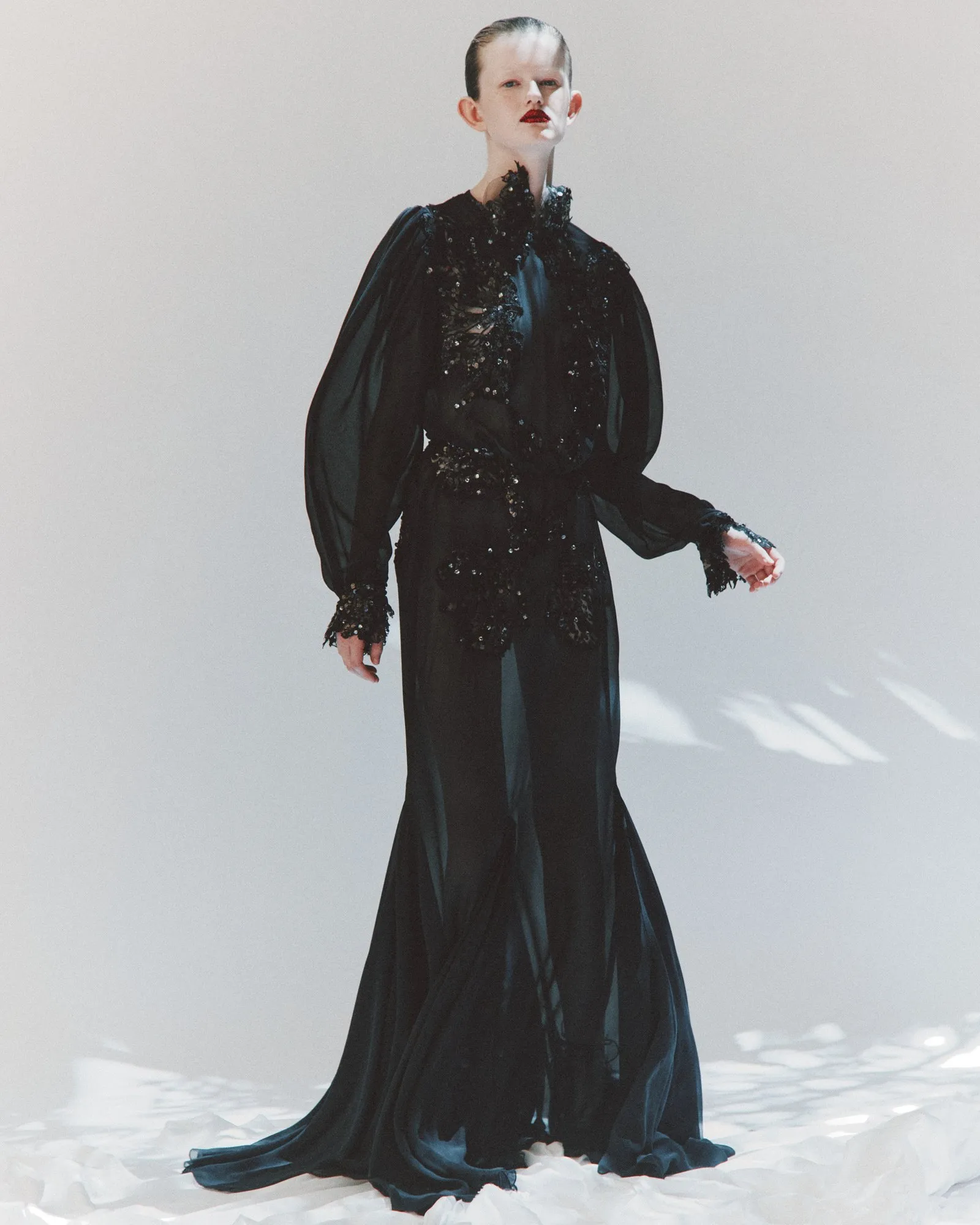 Scognamiglio’s Ode to 1980s Glamour