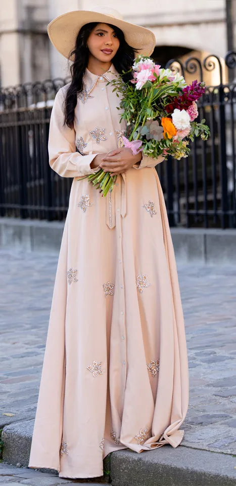 Shahira: A Presence That Transcends Runways