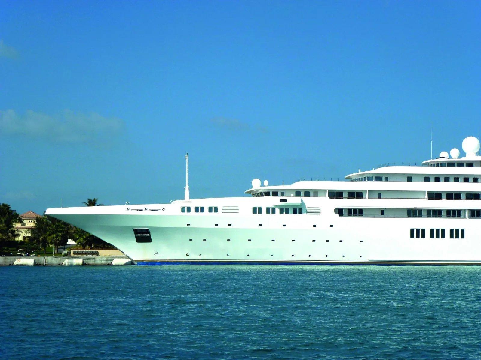 Wealthy Waterways!