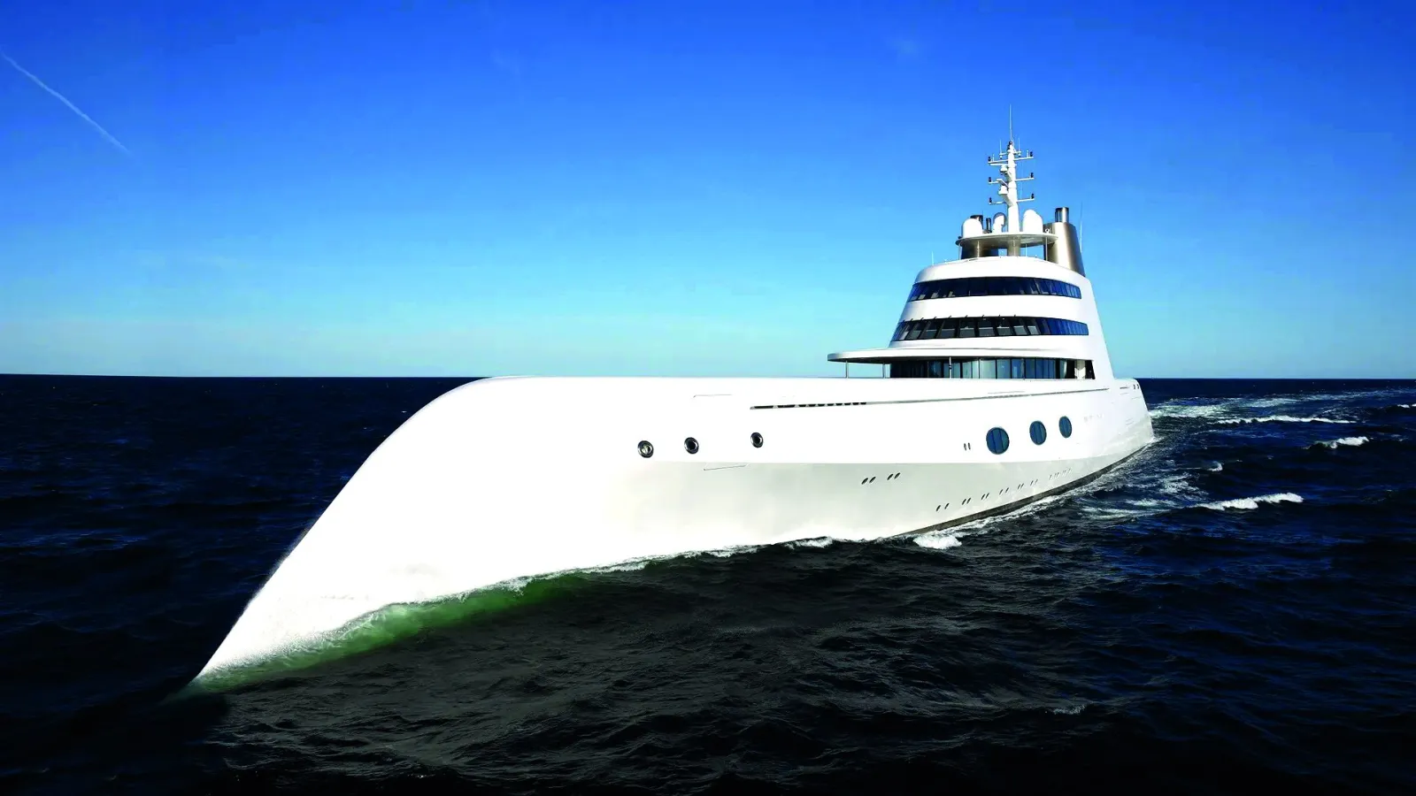 Wealthy Waterways!