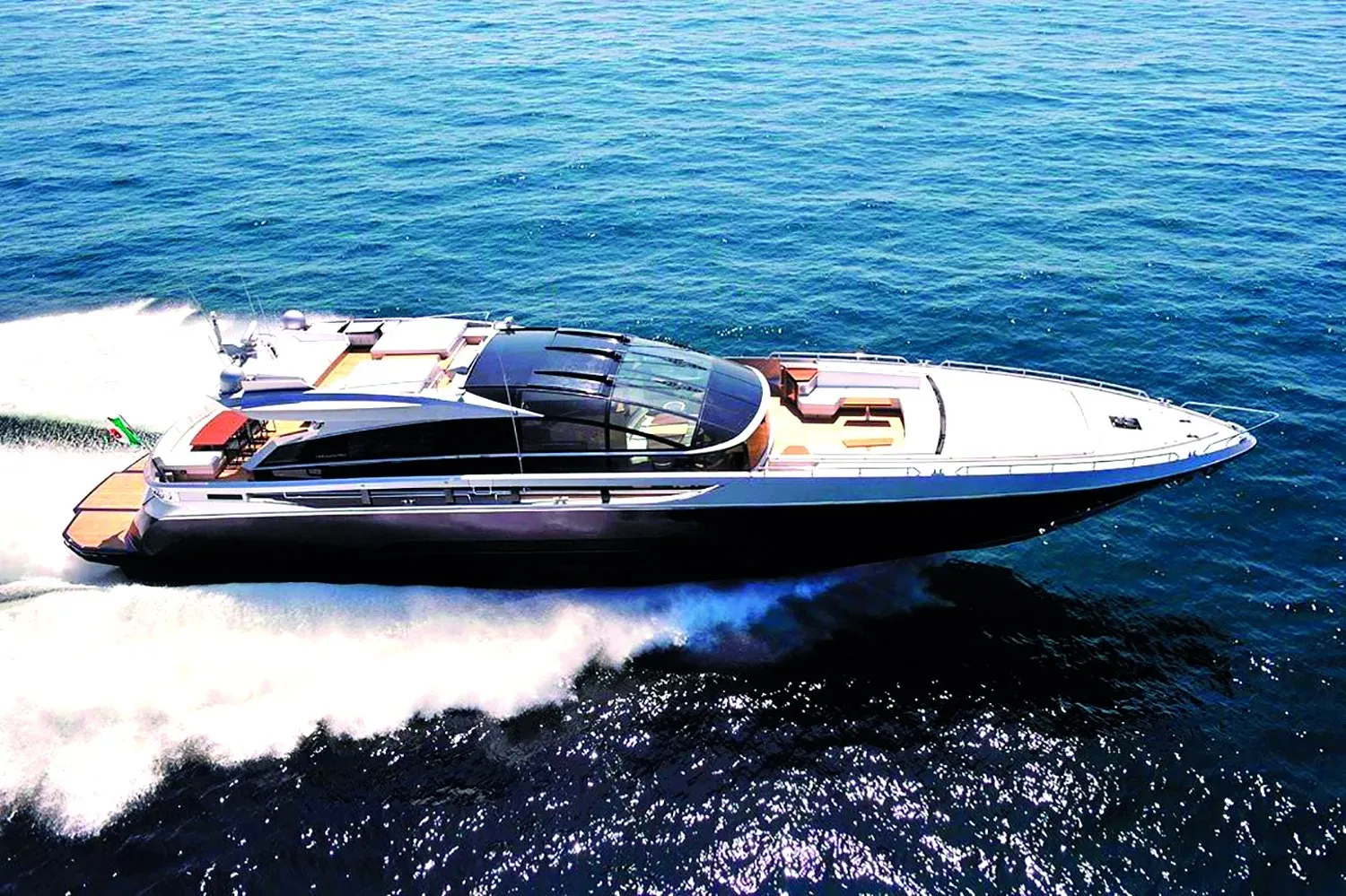Wealthy Waterways!