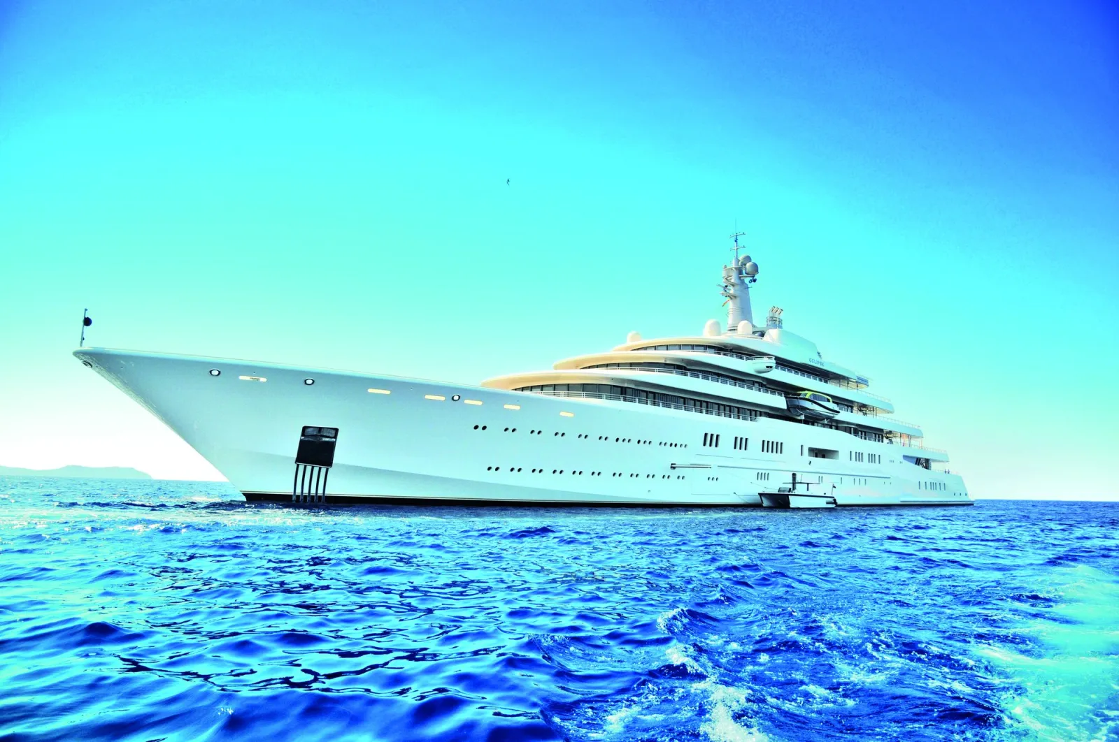 Wealthy Waterways!