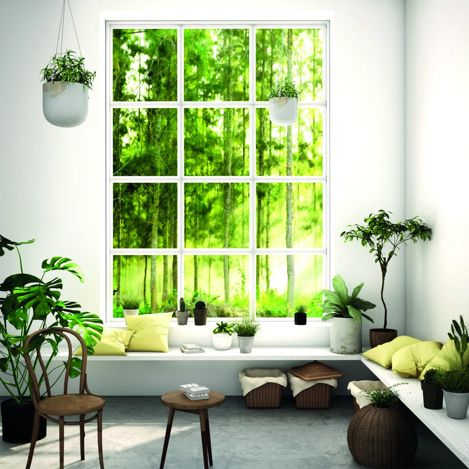 Green Makeover for home