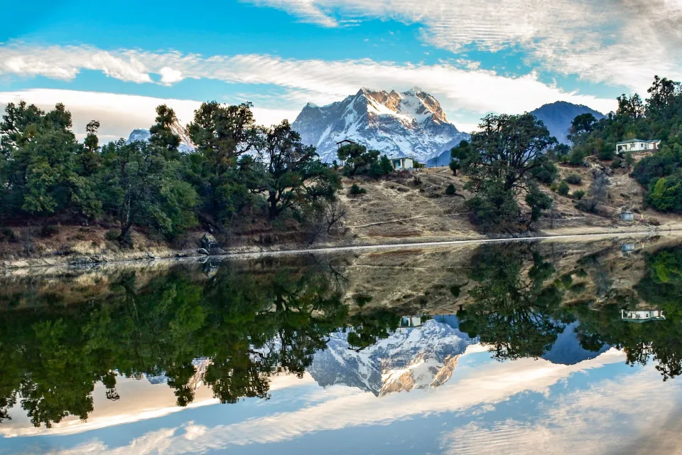 Upfront India's Highest Peak