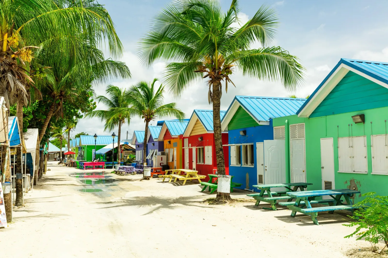 Barbados, Nothing but Bliss