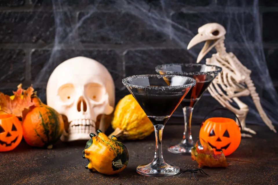 Add The “BOO” in Boozy