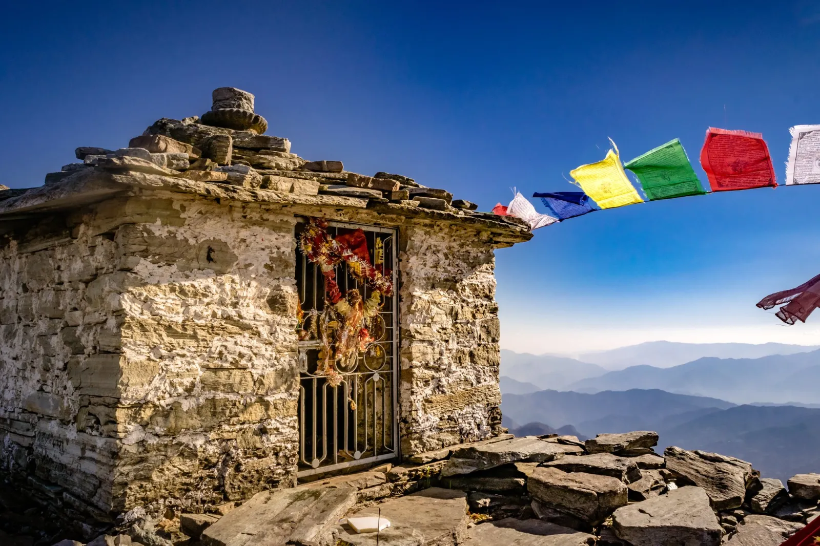 Upfront India's Highest Peak
