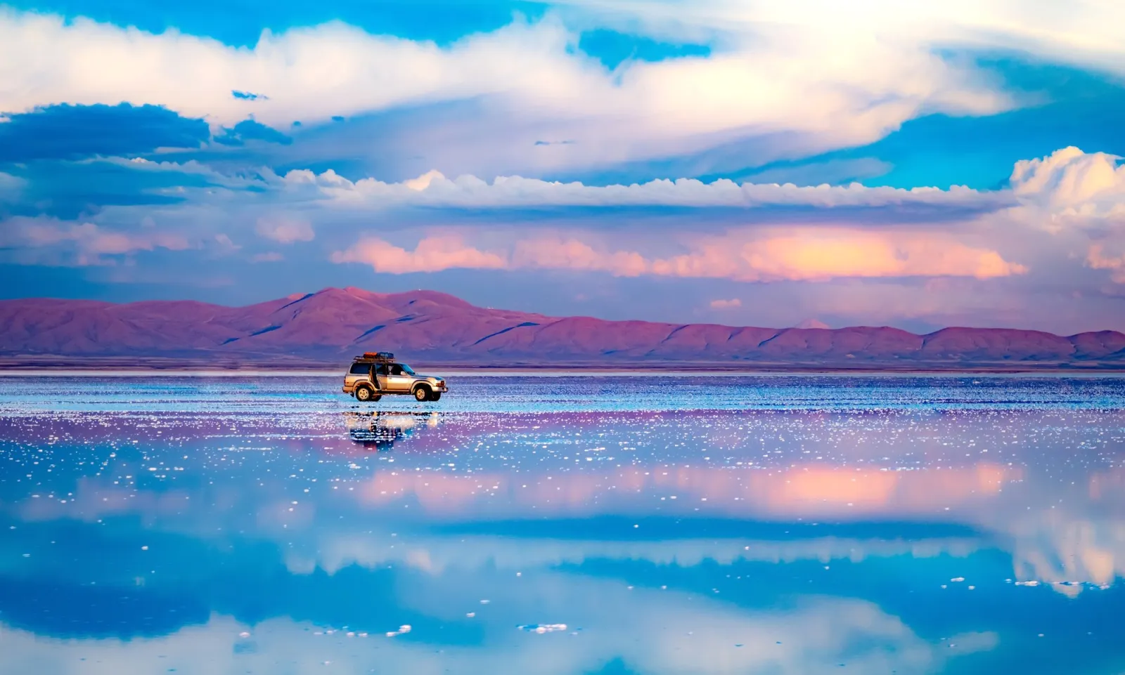 A Wildly Luxurious Escape