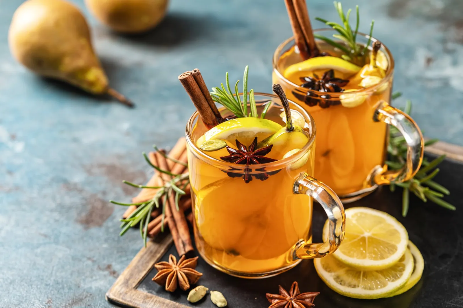 Tonight's Forecast: 99% of Cocktails