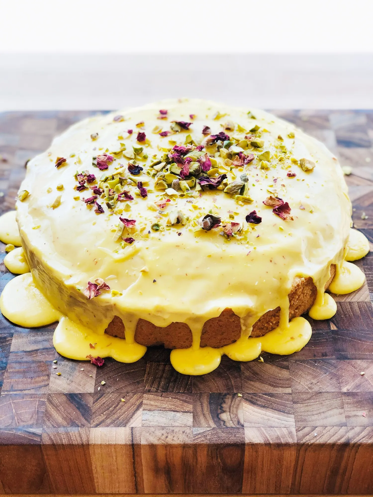 A pinnacle of Persian patisserie