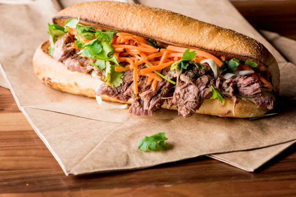The Sandwich That’s Got Everyone Talking (and Drooling!)