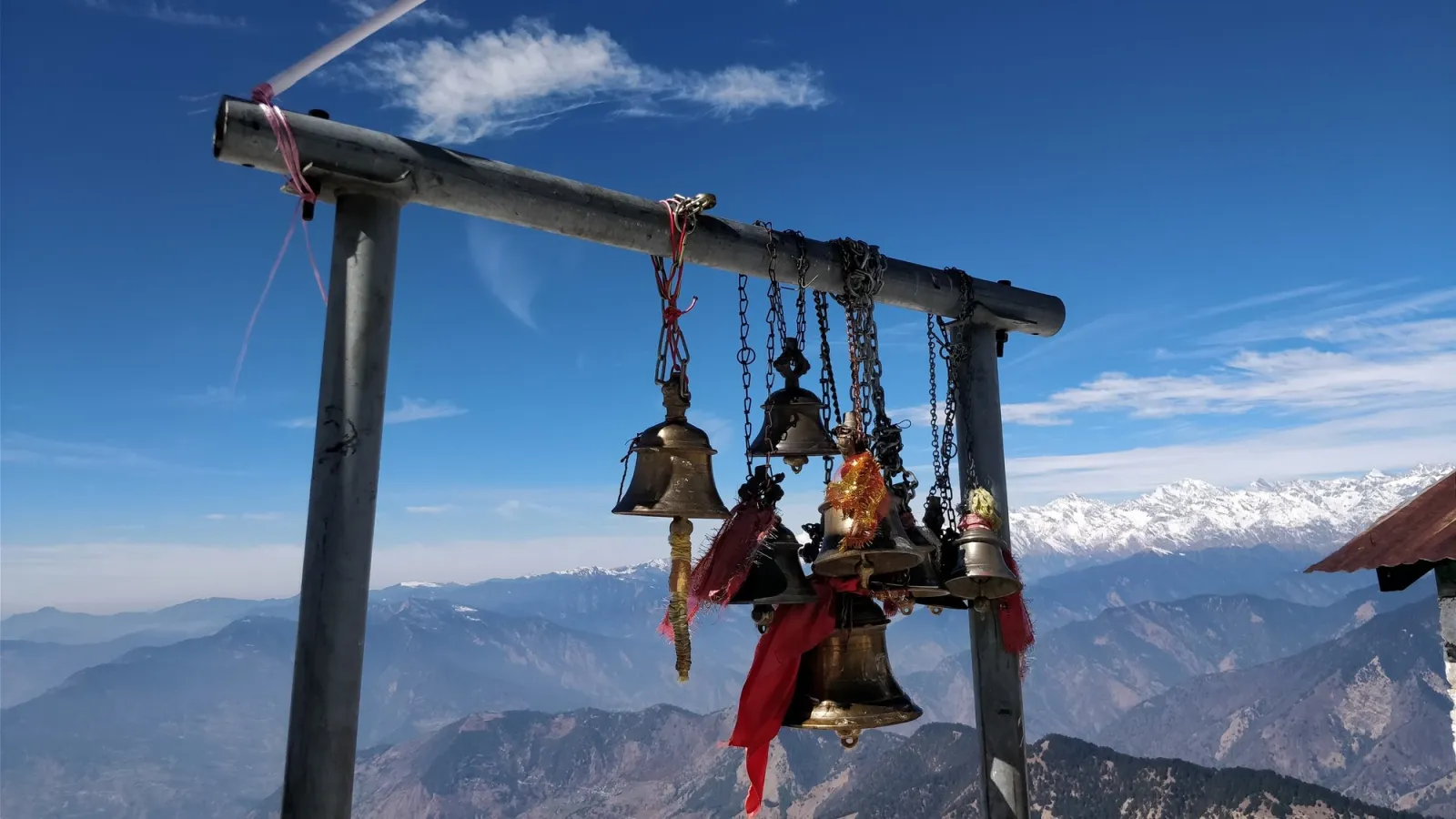 Upfront India's Highest Peak