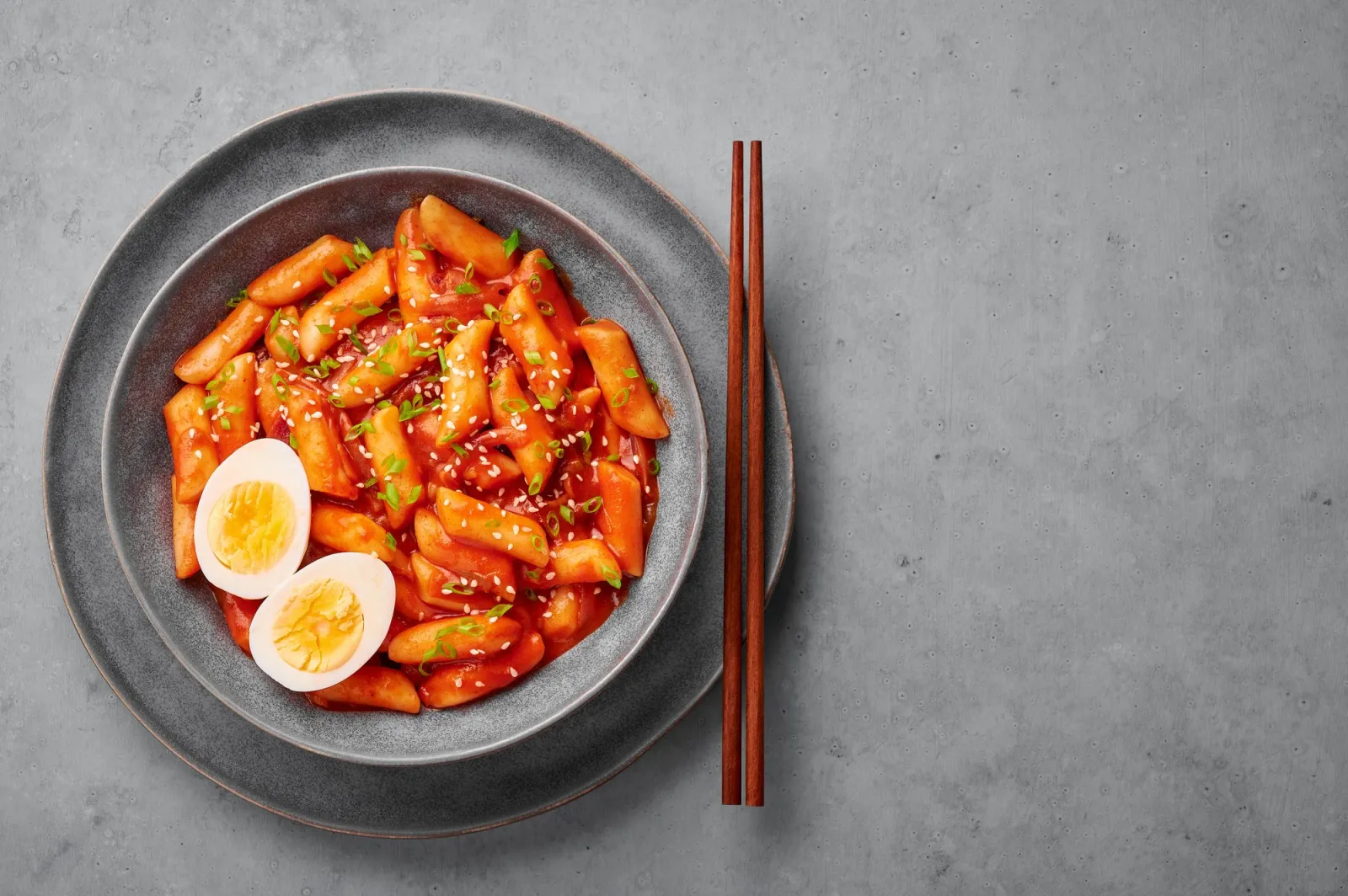 Tteokbokki-ng Our Way Through Life