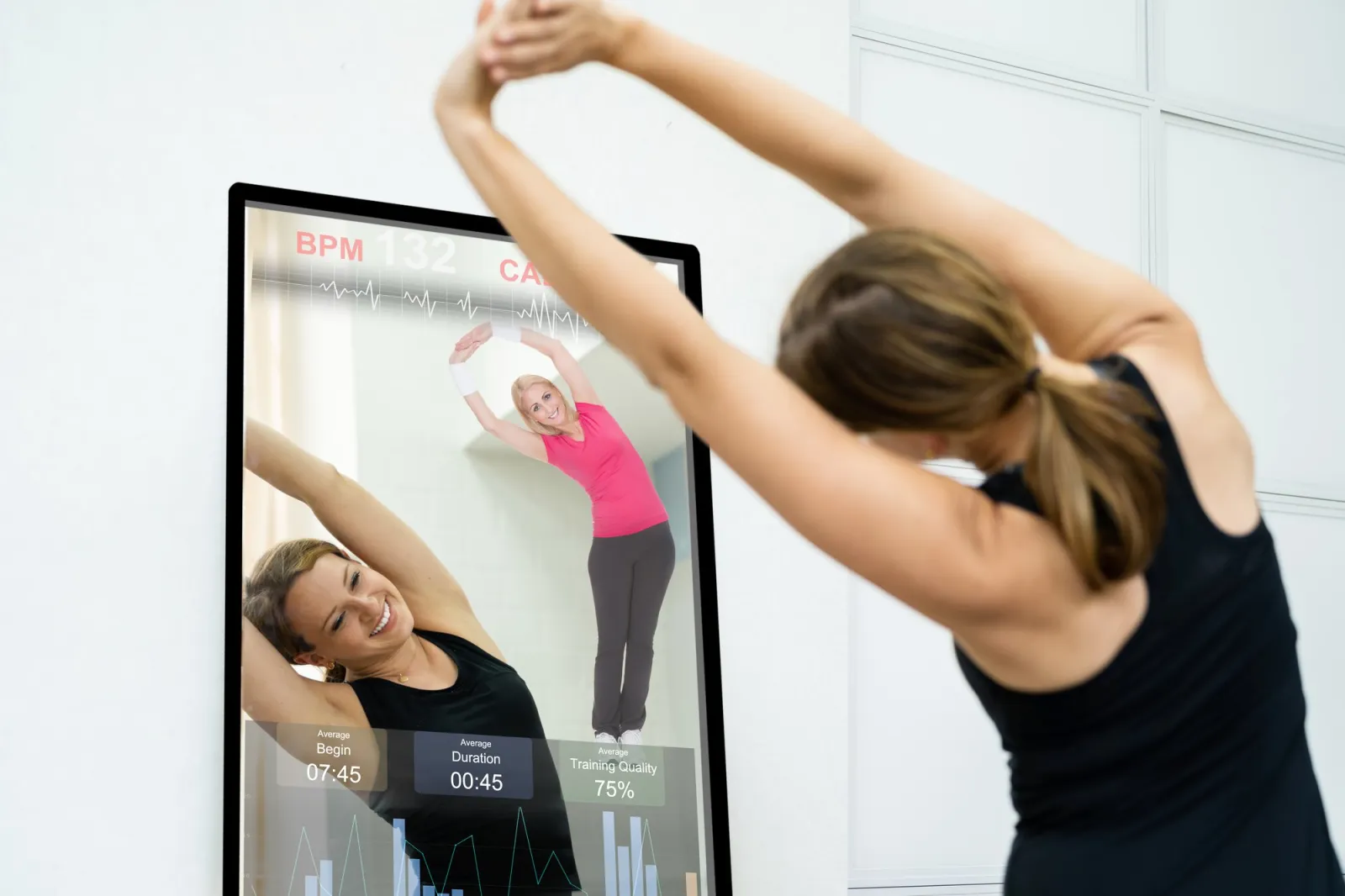 AI’m in for Fitness