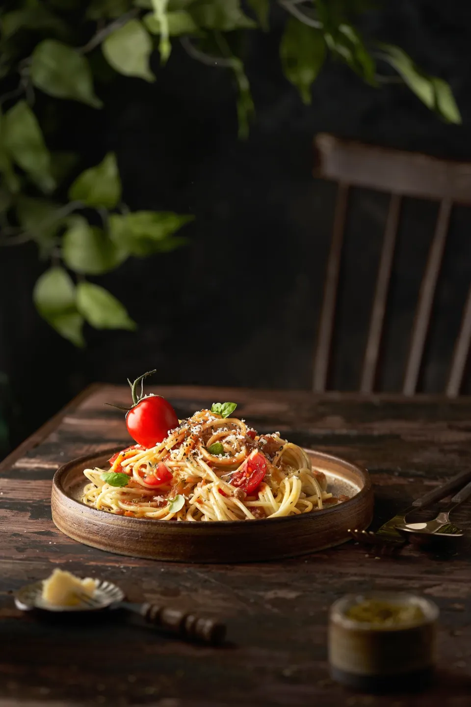 Pasta la vista, baby!