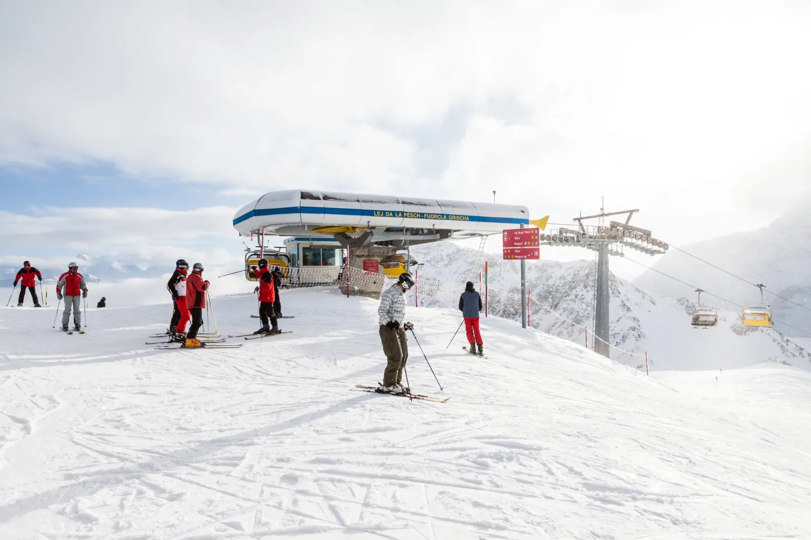 Ski, Sleigh, Spa, Repeat!
